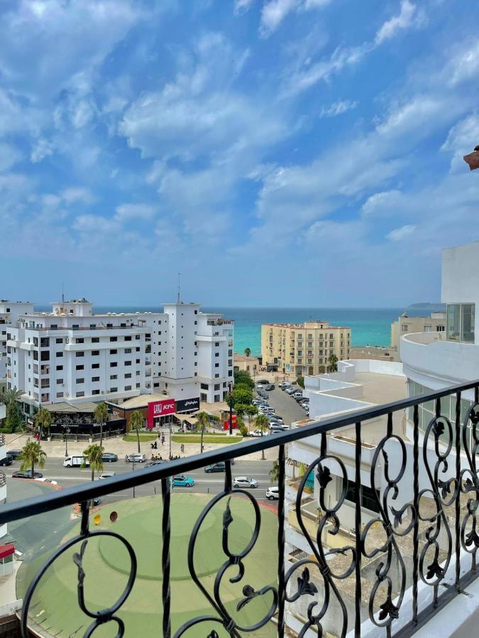 Superbe Appartement Avec Cheminee طنجة المظهر الخارجي الصورة