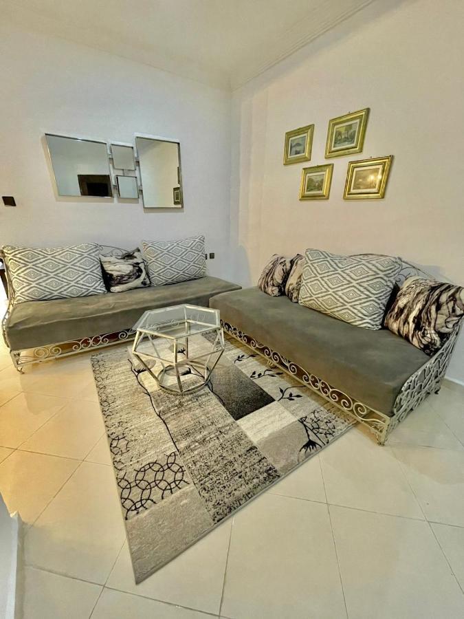 Superbe Appartement Avec Cheminee طنجة المظهر الخارجي الصورة