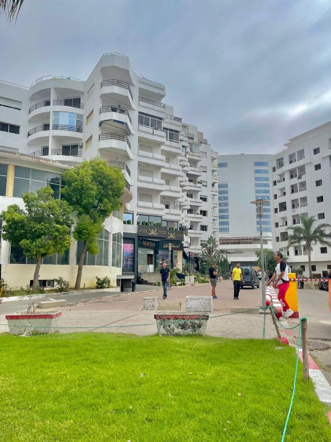 Superbe Appartement Avec Cheminee طنجة المظهر الخارجي الصورة