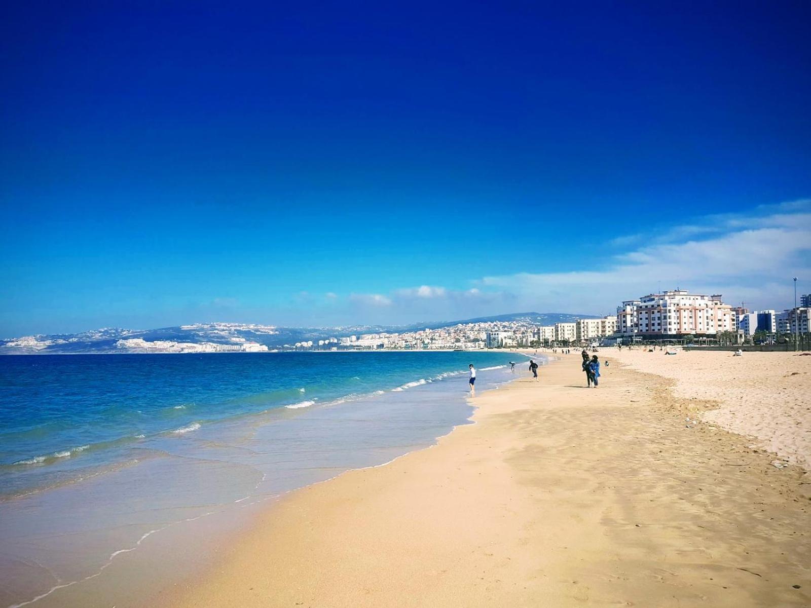 Superbe Appartement Avec Cheminee طنجة المظهر الخارجي الصورة
